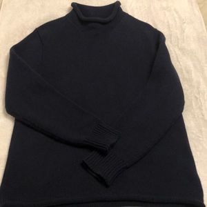 Men’s JCrew Rollneck Sweater